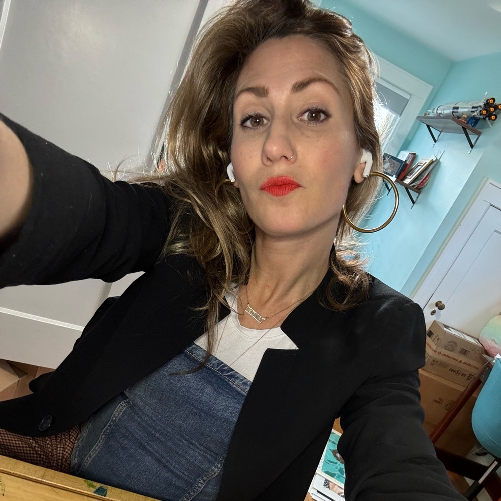 Meet your Posher, Natalie